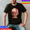 Chris Brown Breezy Retro Unisex T-Shirt