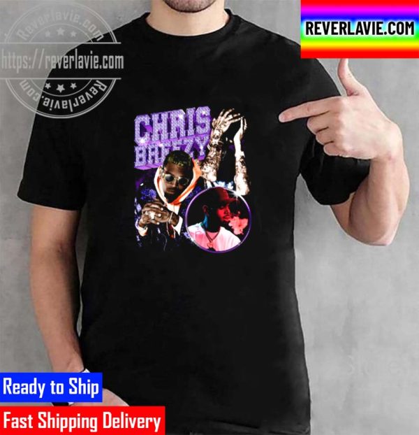 Chris Brown Breezy Unisex T-Shirt