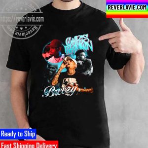 Chris Brown Breezy Vintage T-Shirt