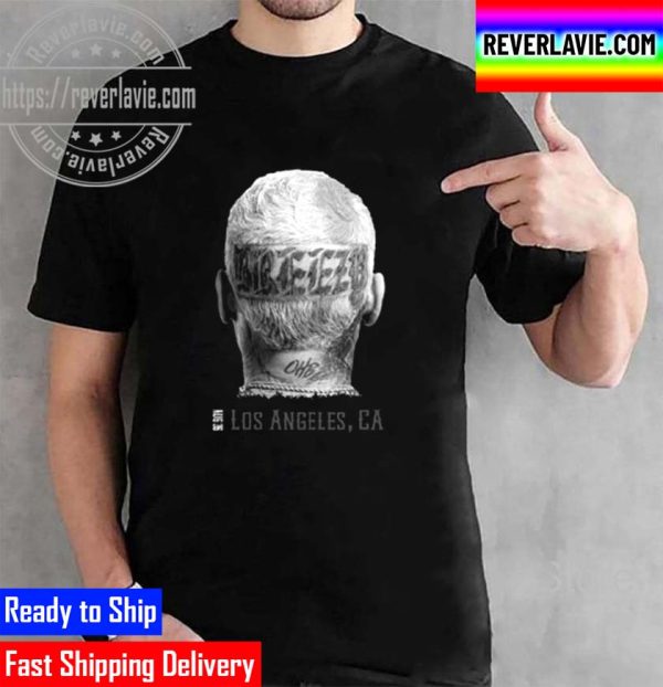Chris Brown One Of Them Ones Tour Unisex T-Shirt
