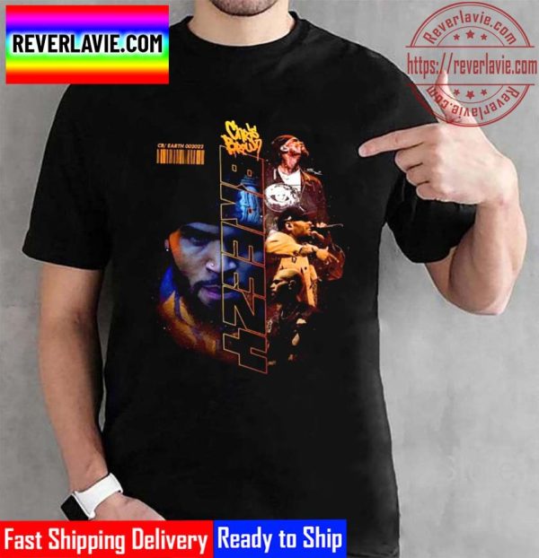 Chris Brown Tour 2022 Unisex T-Shirt
