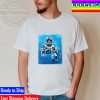 Florida Everblades 2022 ECHL Mascot Of The Year Unisex T-Shirt