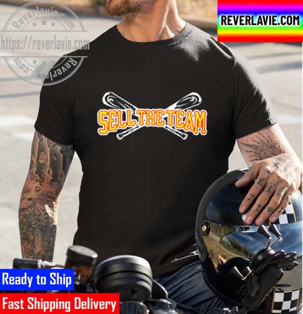 City Of Steel Sports Baseball Sticks Sell The Team Unisex T-Shirt