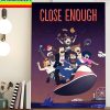 Chicago Sky 2021 WNBA Champions Fan Art Home Decor Poster Canvas
