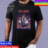 Chicago Sky 2021 WNBA Champions Fan Art Unisex T-Shirt