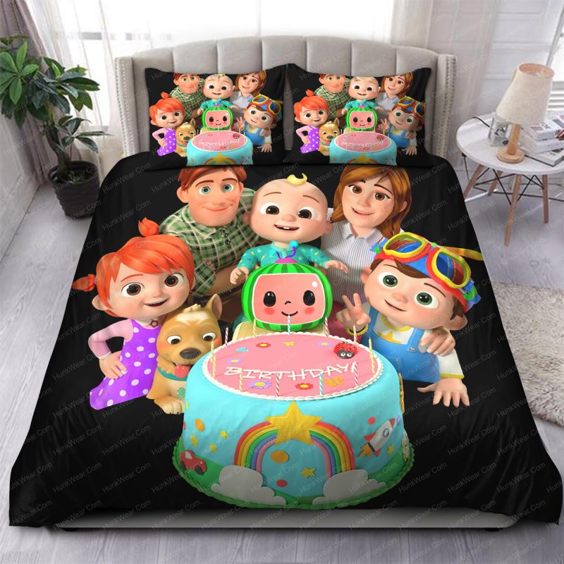 Birthday Party Bed Set Bedding Set REVER LAVIE