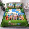 Cocomelon Birthday Party Bed Set Bedding Set Cocomelon Birthday Party Bed Set Bedding Set