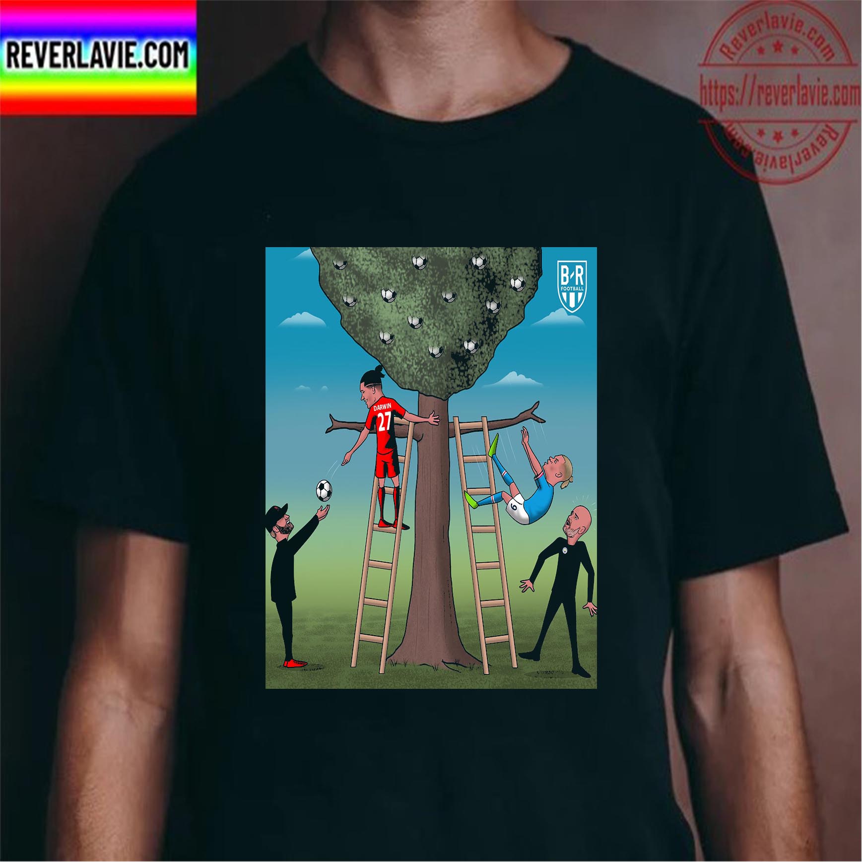 Community Shield Champions Liverpool x Manchester City Unisex T-Shirt Community Shield Champions Liverpool x Manchester City Unisex T-Shirt