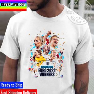 Congratulations Lionesses England Champions The UEFA Women’s EURO 2022 Unisex T-Shirt