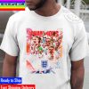 England Are Champions Of Europe Unisex T-Shirt
