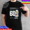 Brian Burns In The NFL Top 100 Players Of 2022 Unisex T-Shirt