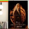 Criston Cole House Of The Dragon Home Decor Poster Canvas
