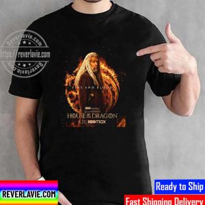 Corlys Velaryon House Of The Dragon Unisex T-Shirt