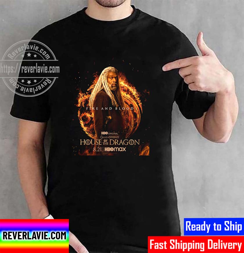 Corlys Velaryon House Of The Dragon Unisex T-Shirt Corlys Velaryon House Of The Dragon Unisex T-Shirt
