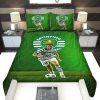 Dave From Penguins Of Madagascar Bedding Sets