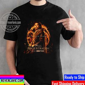 Criston Cole House Of The Dragon Unisex T-Shirt