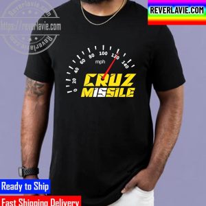 Cruz Missile 2 EV Champion Unisex T-Shirt