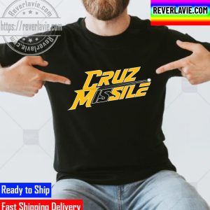Cruz Missile Champion Unisex T-Shirt