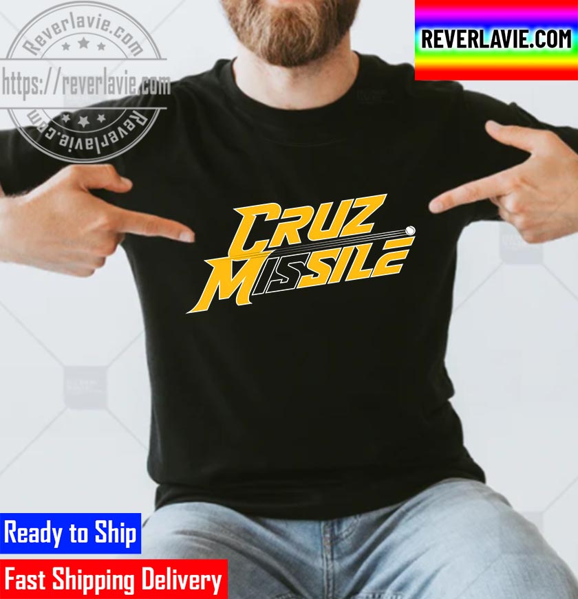 Cruz Missile Champion Unisex T-Shirt Cruz Missile Champion Unisex T-Shirt