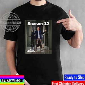Curb Your Enthusiasm Season 12 Unisex T-Shirt