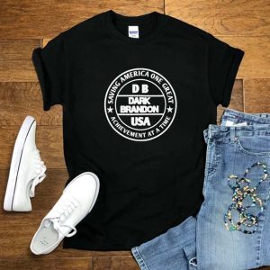DB Dark Brandon USA One Great Achievement Unisex T-shirt