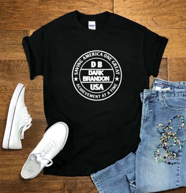 DB Dark Brandon USA One Great Achievement Unisex T-shirt