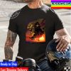DC Comics Black Adam New Poster Movie Unisex T-Shirt