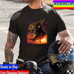 DC Comics Black Adam New Poster Movie Unisex T-Shirt