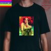 Dexter Williams From Philadelphia Stars to Green Bay Packers Unisex T-Shirt