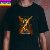 Eleven In Stranger Things 5 Final Season Hawkins Will Fall Unisex T-Shirt