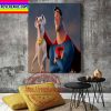 England Are The UEFA Women’s EURO 2022 Champions Home Decor Poster Canvas