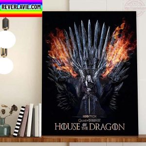 Daemon Targaryen In Game Of Thrones House Of The Dragon Home Decor Poster Canvas