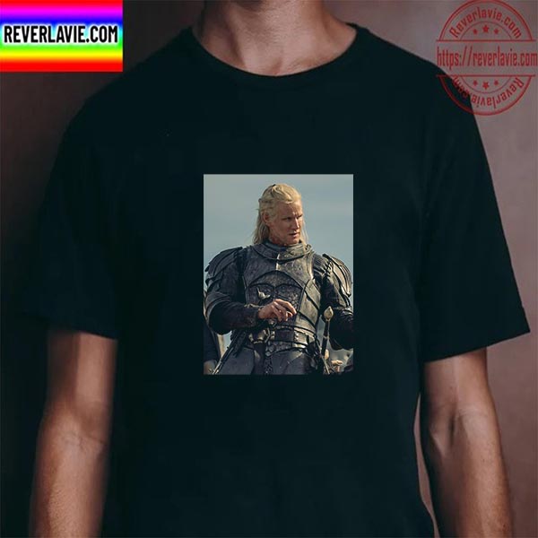 Daemon Targaryen In House Of The Dragon Episode 2 Unisex T-Shirt Daemon Targaryen In House Of The Dragon Episode 2 Unisex T-Shirt
