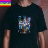 Carlo Ancelotti Is UEFA Mens Coach Of The Year 2021 2022 Unisex T-Shirt