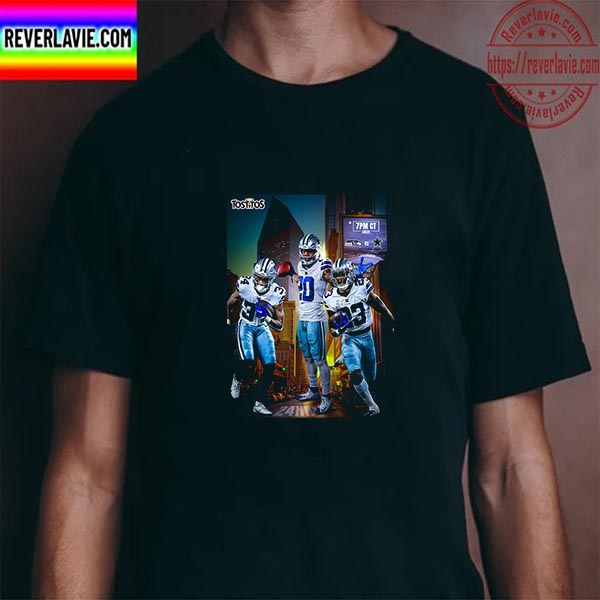 Dallas Cowboys At AT&T Stadium Unisex T-Shirt Dallas Cowboys At AT&T Stadium Unisex T-Shirt