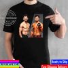 DC Comics Black Adam Promo Art Unisex T-Shirt