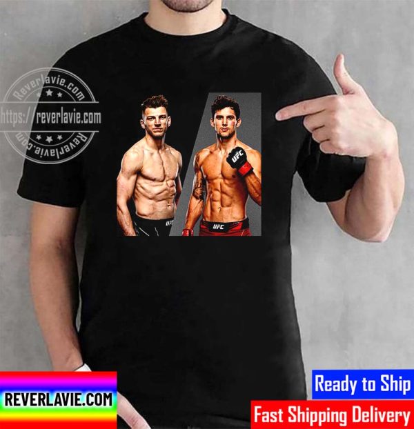 Dan Hooker Vs Claudio Puelles In UFC 281 New York Unisex T-Shirt