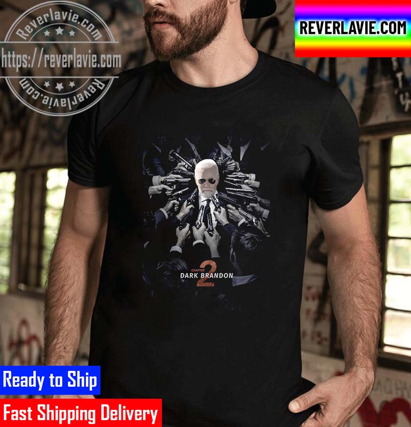 Dark Brandon Chapter 2 Unisex T-Shirt Dark Brandon Chapter 2 Unisex T-Shirt