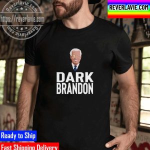 Dark Brandon Dark Meme President Joe Biden Unisex T-Shirt