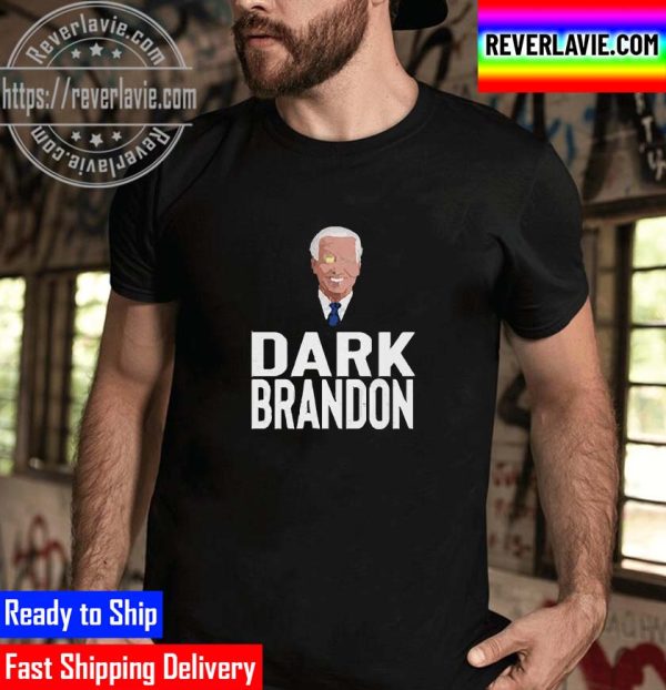 Dark Brandon Dark Meme President Joe Biden Unisex T-Shirt