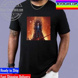 Dark Brandon Is Rising From The Ashes Unisex T-Shirt