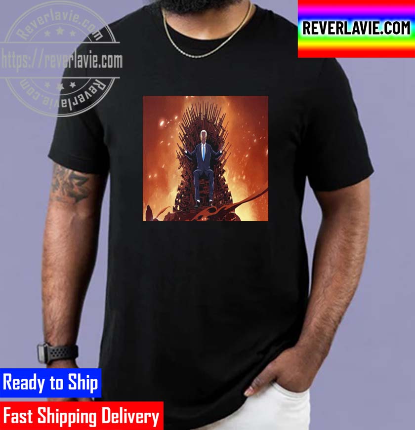 Dark Brandon Is Rising From The Ashes Unisex T-Shirt Dark Brandon Is Rising From The Ashes Unisex T-Shirt