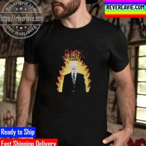 Dark Brandon Is Rising Unisex T-Shirt