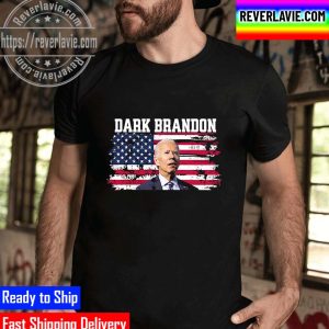 Dark Brandon Joe Biden Dark Meme Pro Unisex T-Shirt