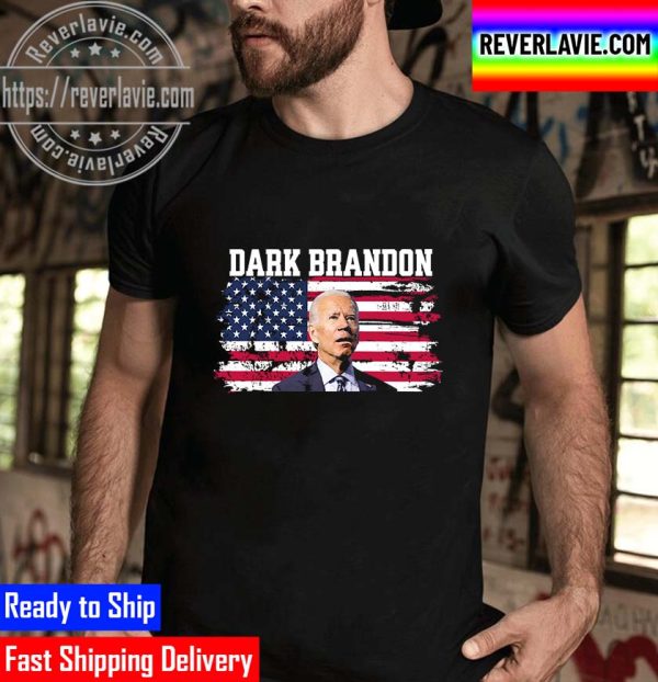 Dark Brandon Joe Biden Dark Meme Pro Unisex T-Shirt