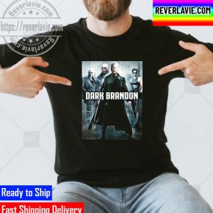 Dark Brandon Joe Biden The Matrix Unisex T-Shirt