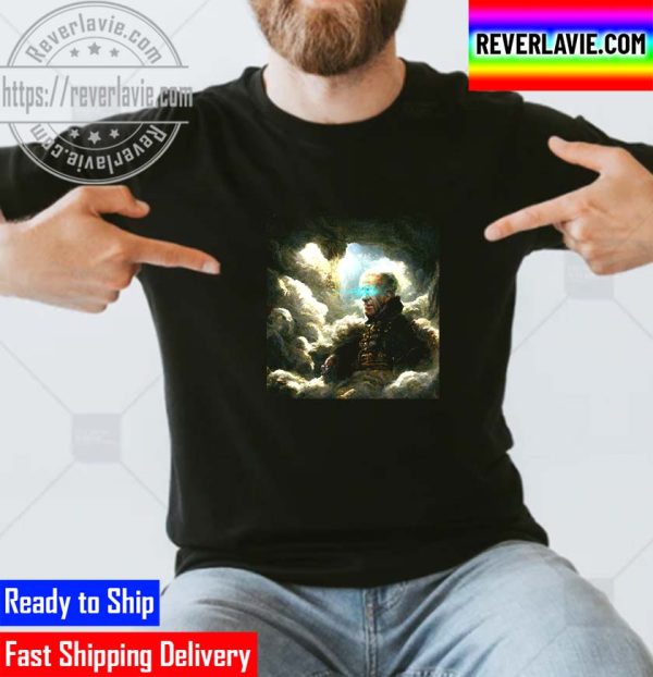 Dark Brandon President Joe Biden Unisex T-Shirt