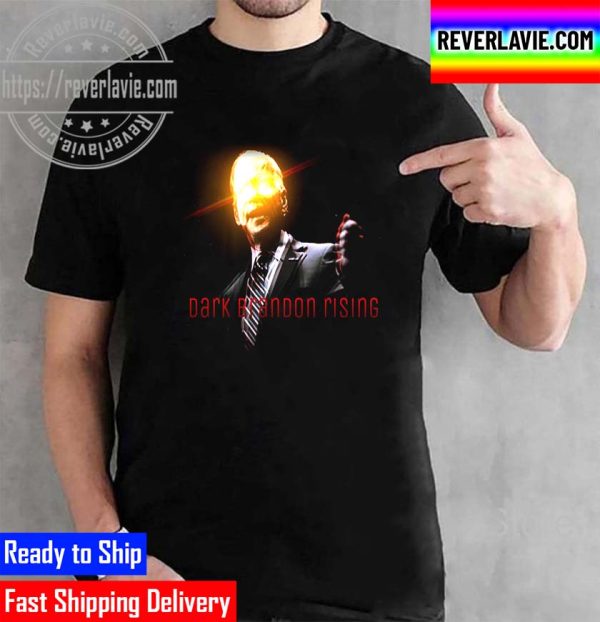 Dark Brandon Rising Unisex T-Shirt