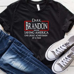 Dark Brandon Saving America Party Unisex T-shirt