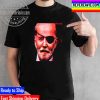 Alexa Bliss Im Something Twisted Unisex T-Shirt